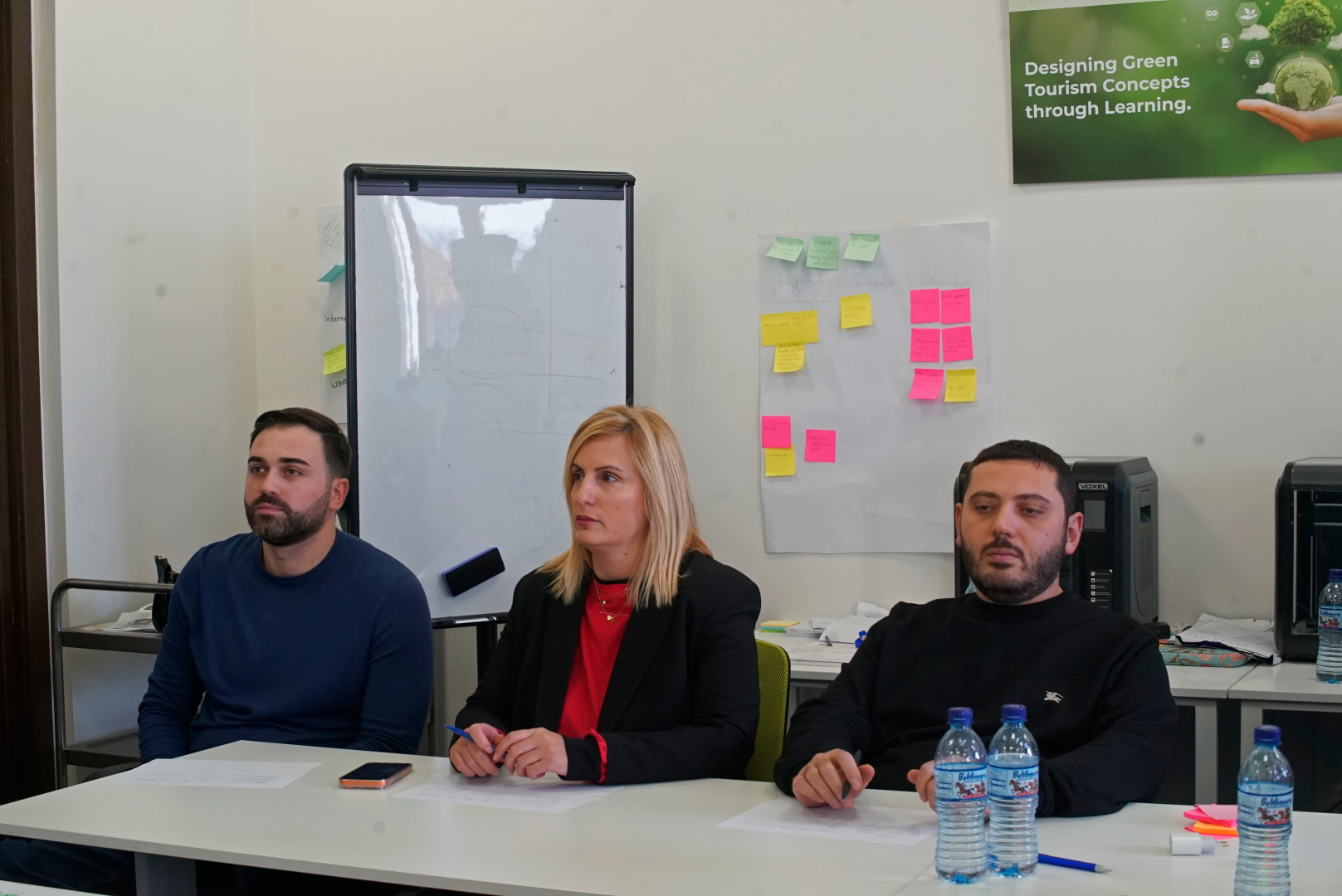 CU-ის  სტუდენტებმა Green Tourism Challenge-ში ტურიზმისთვის ინოვაციური და მდგრადი გადაწყვეტილებები შექმნეს