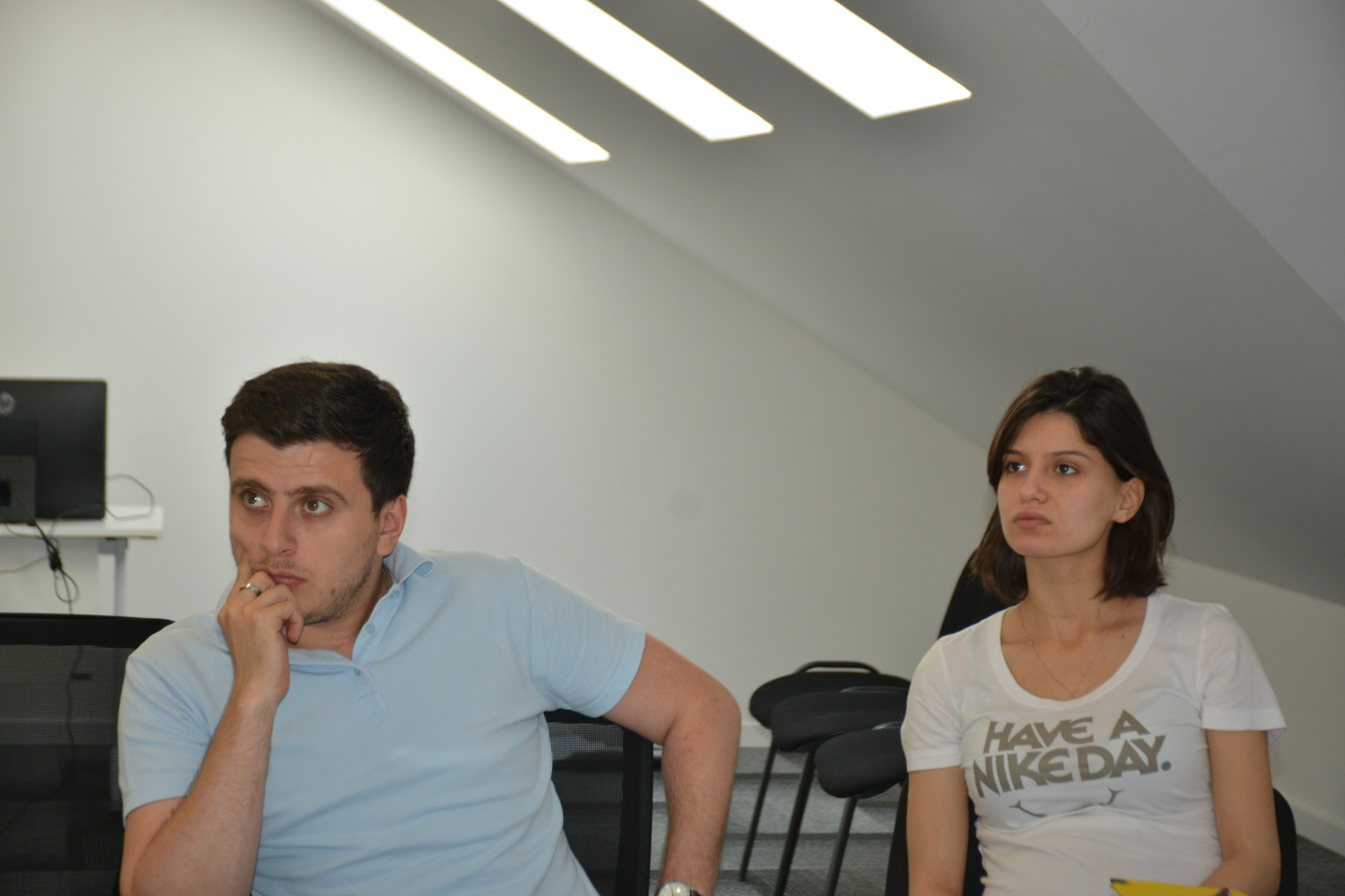 Roland Zarzitski Visits Caucasus University 