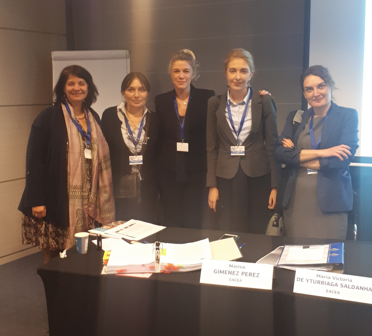 Jean Monnet 2019 Coordinator’s Conference in Brussels