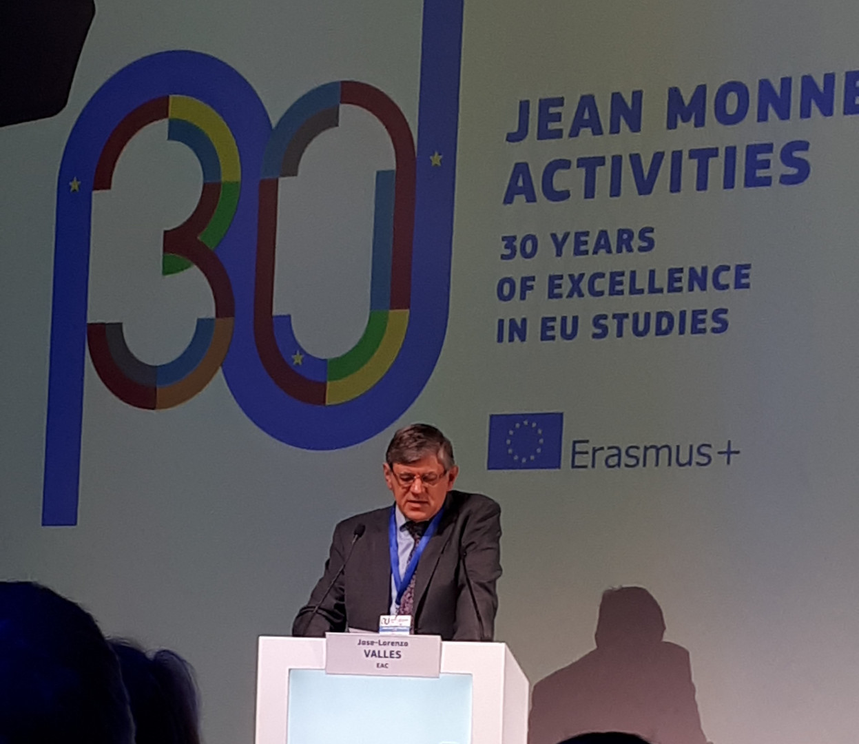 Jean Monnet 2019 Coordinator’s Conference in Brussels