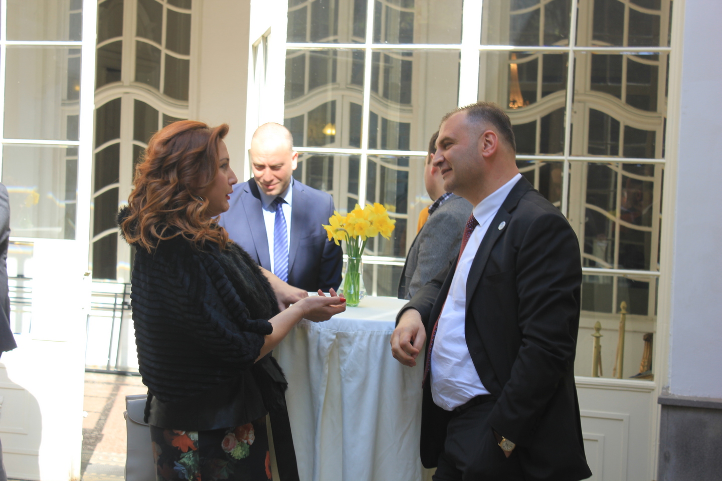 თბილისში ახალი კინოს სკოლა გაიხსნა