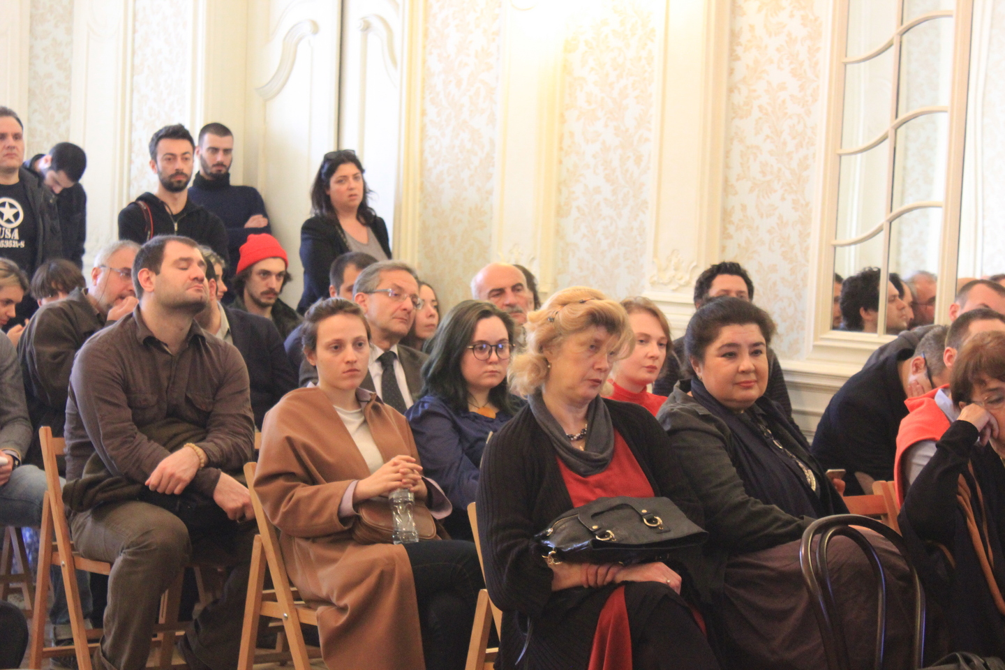 თბილისში ახალი კინოს სკოლა გაიხსნა