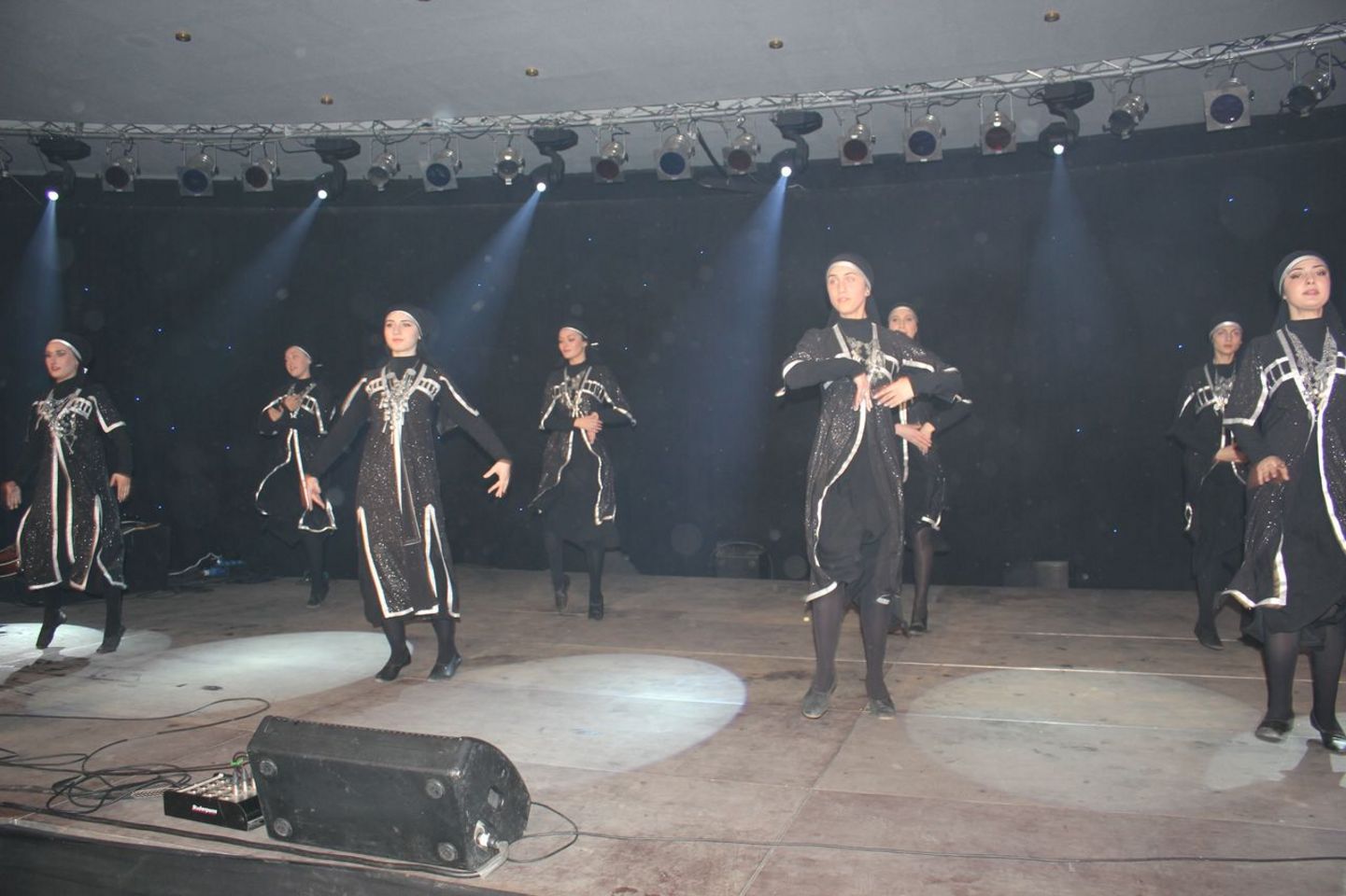 საახალწლო წვეულება
