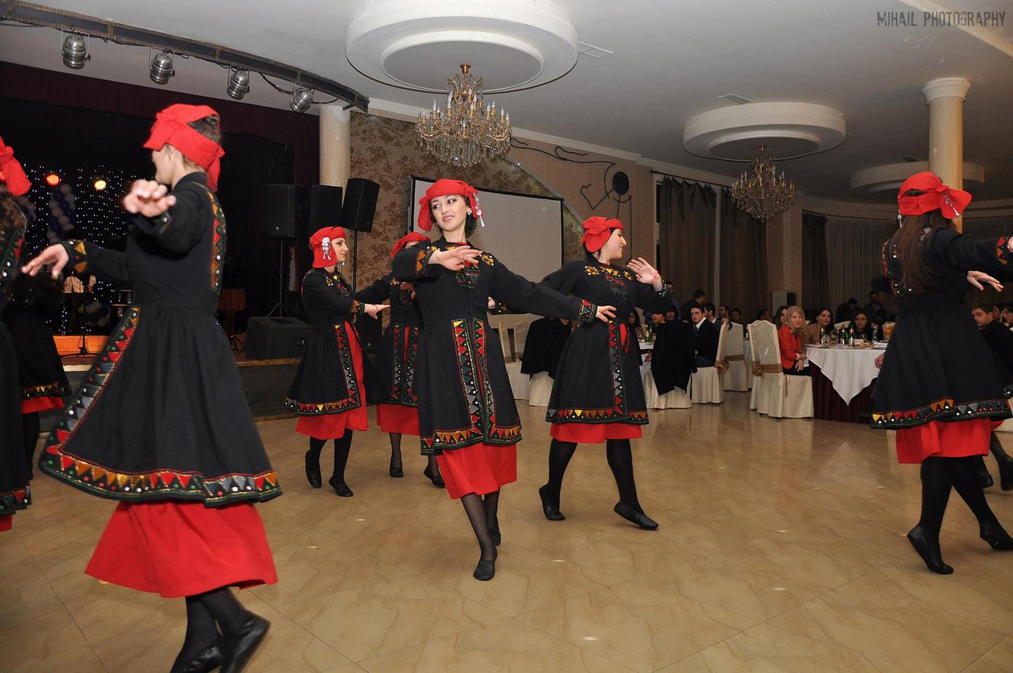 საახალწლო წვეულება