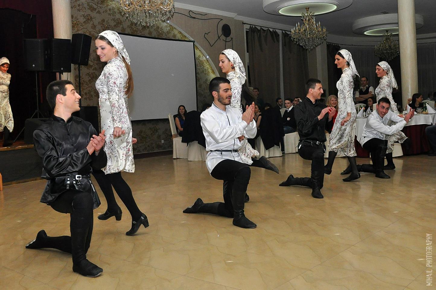 საახალწლო წვეულება