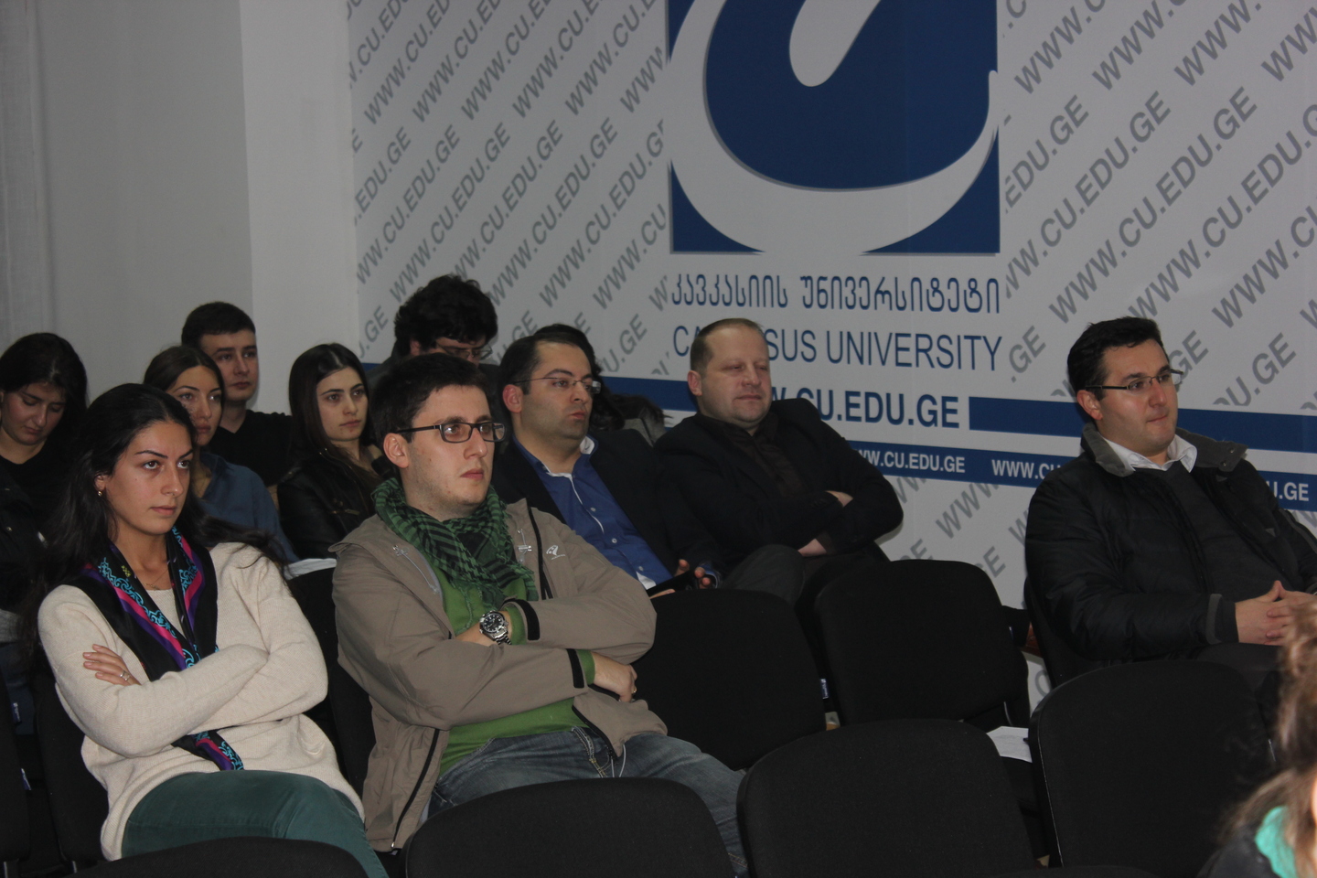 "Erasmus Mundus"–ის ახალი პროგრამა კავკასიის უნივერსიტეტის სტუდენტებისთვის