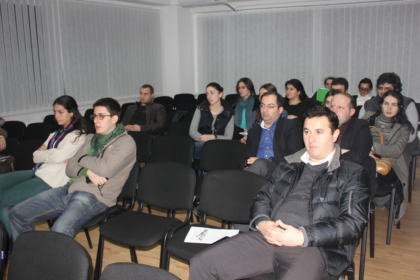 "Erasmus Mundus"–ის ახალი პროგრამა კავკასიის უნივერსიტეტის სტუდენტებისთვის