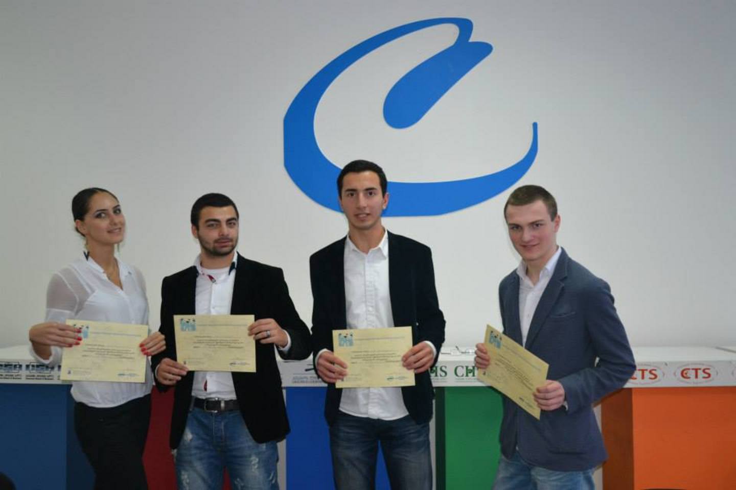 პროექტი  „სტუდენტები სოციალური ცვლილებებისათვის“