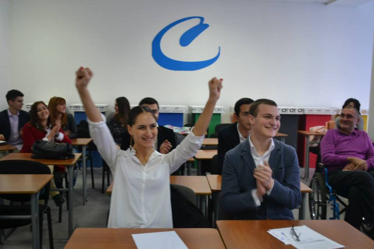 პროექტი  „სტუდენტები სოციალური ცვლილებებისათვის“