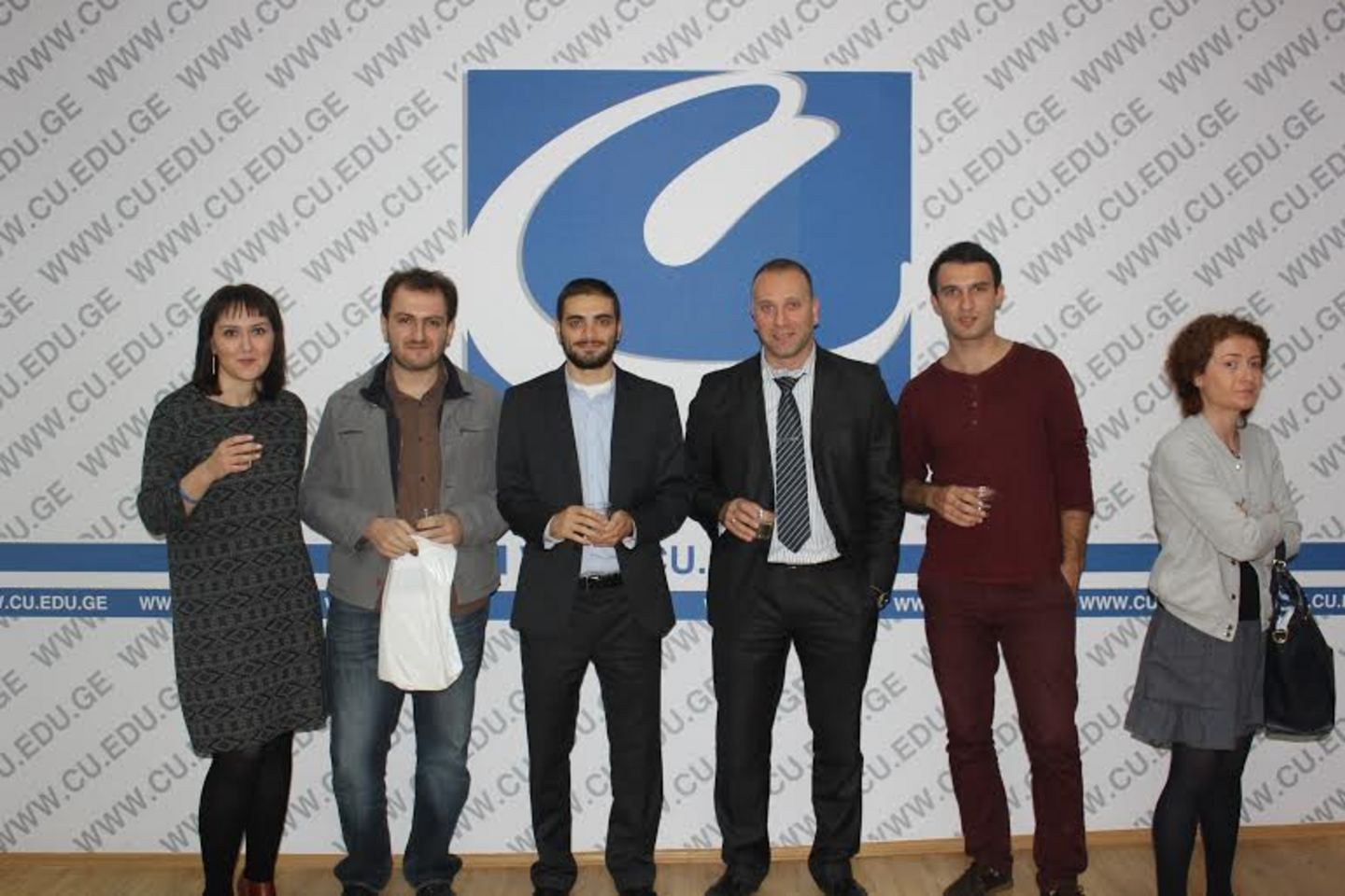 მაგისტრანტებისა და დოქტორანტების მისასალმებელი საღამო
