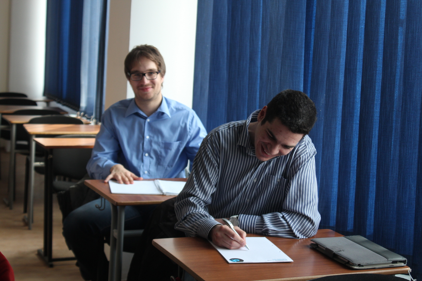 ავსტრიელი სტუდენტები სტუმრად კავკასიის უნივერსიტეტში