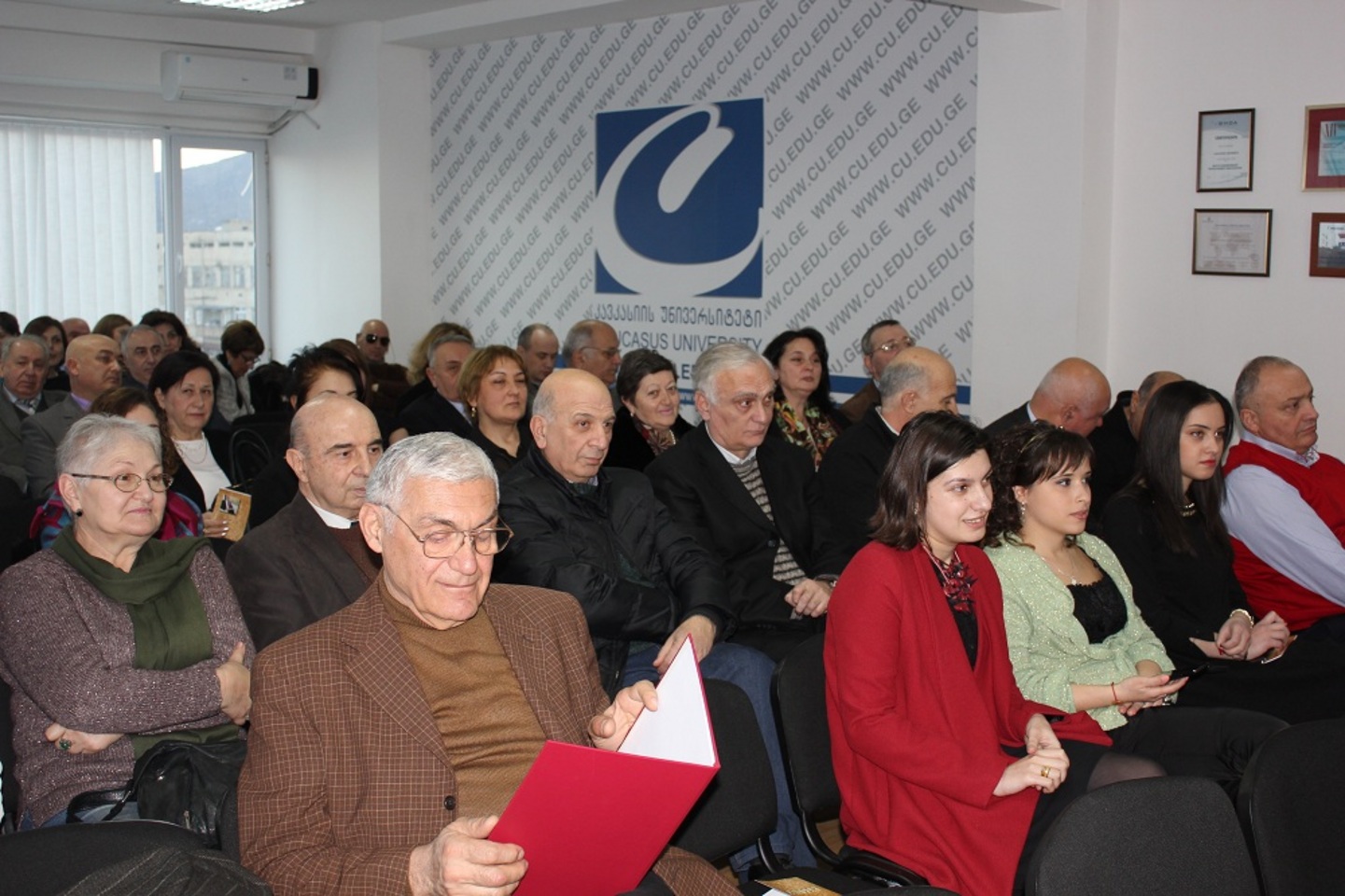 პროფესორ ნუგზარ სხირტლაძის საიუბილეო საღამო