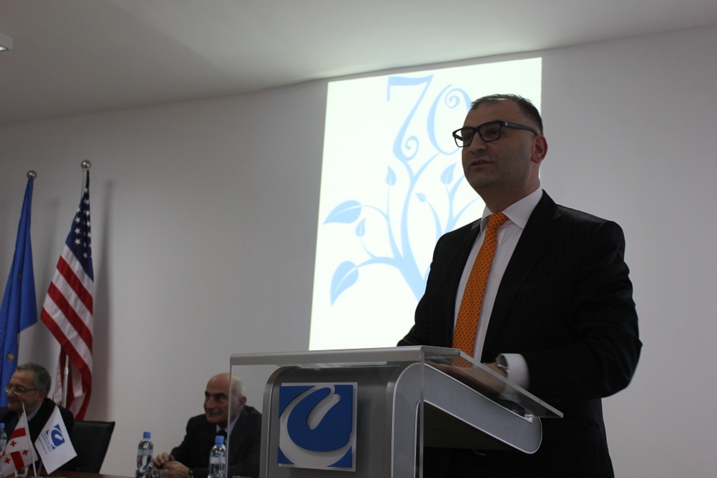 პროფესორ ნუგზარ სხირტლაძის საიუბილეო საღამო