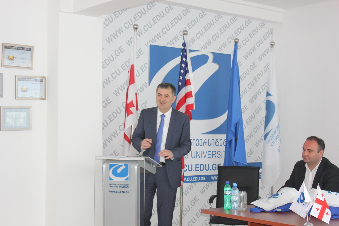 სასჯელაღსრულების სამინისტროსთან მემორანდუმი გაფორმდა