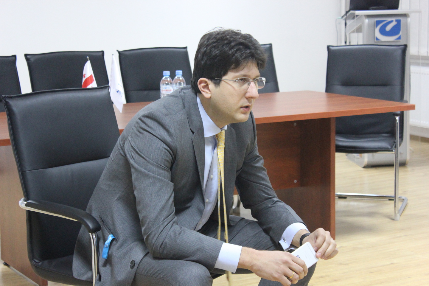 Alumni Talks - ნიკა ქურდიანი, თიბისი ბანკის ვიცე-პრეზიდენტი