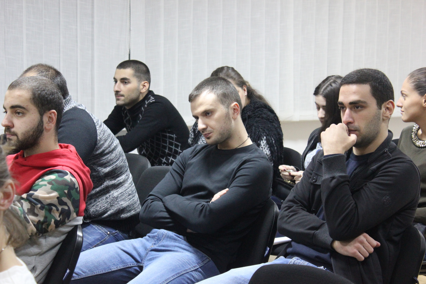 Alumni Talks - ნიკა ქურდიანი, თიბისი ბანკის ვიცე-პრეზიდენტი