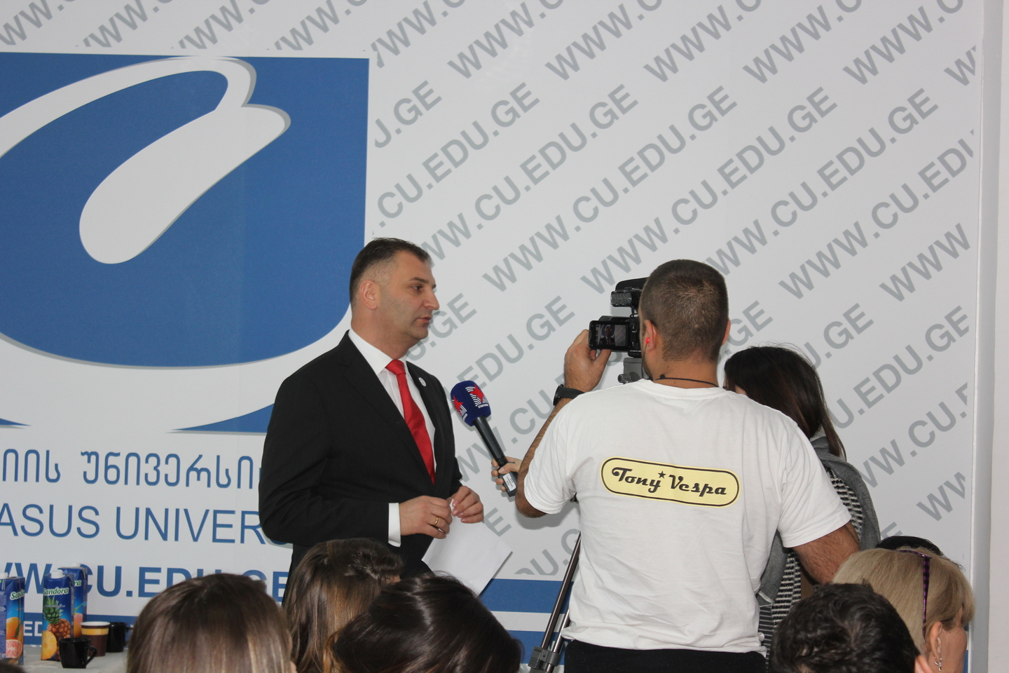 Erasmus+ პროექტი „მშვიდობის კვლევების კურიკულუმის განვითარება საქართველოში“ 