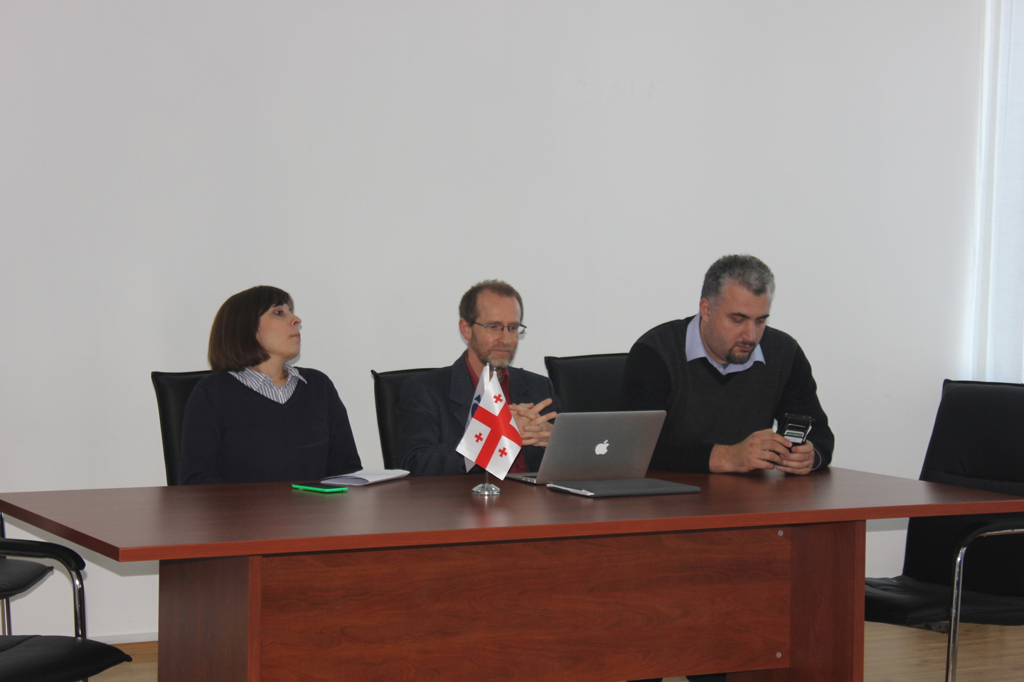Erasmus+ პროექტი „მშვიდობის კვლევების კურიკულუმის განვითარება საქართველოში“ 