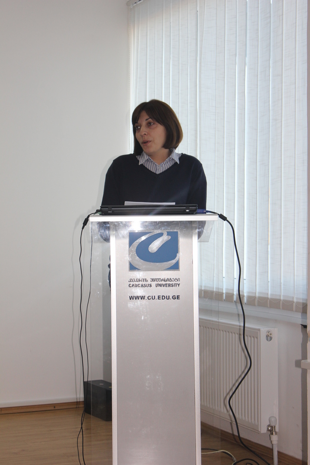 Erasmus+ პროექტი „მშვიდობის კვლევების კურიკულუმის განვითარება საქართველოში“ 