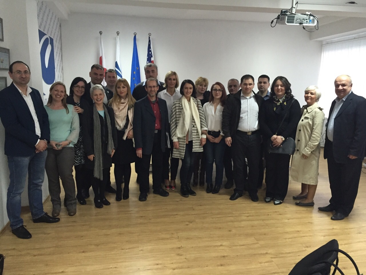 Erasmus+ პროექტი „მშვიდობის კვლევების კურიკულუმის განვითარება საქართველოში“ 