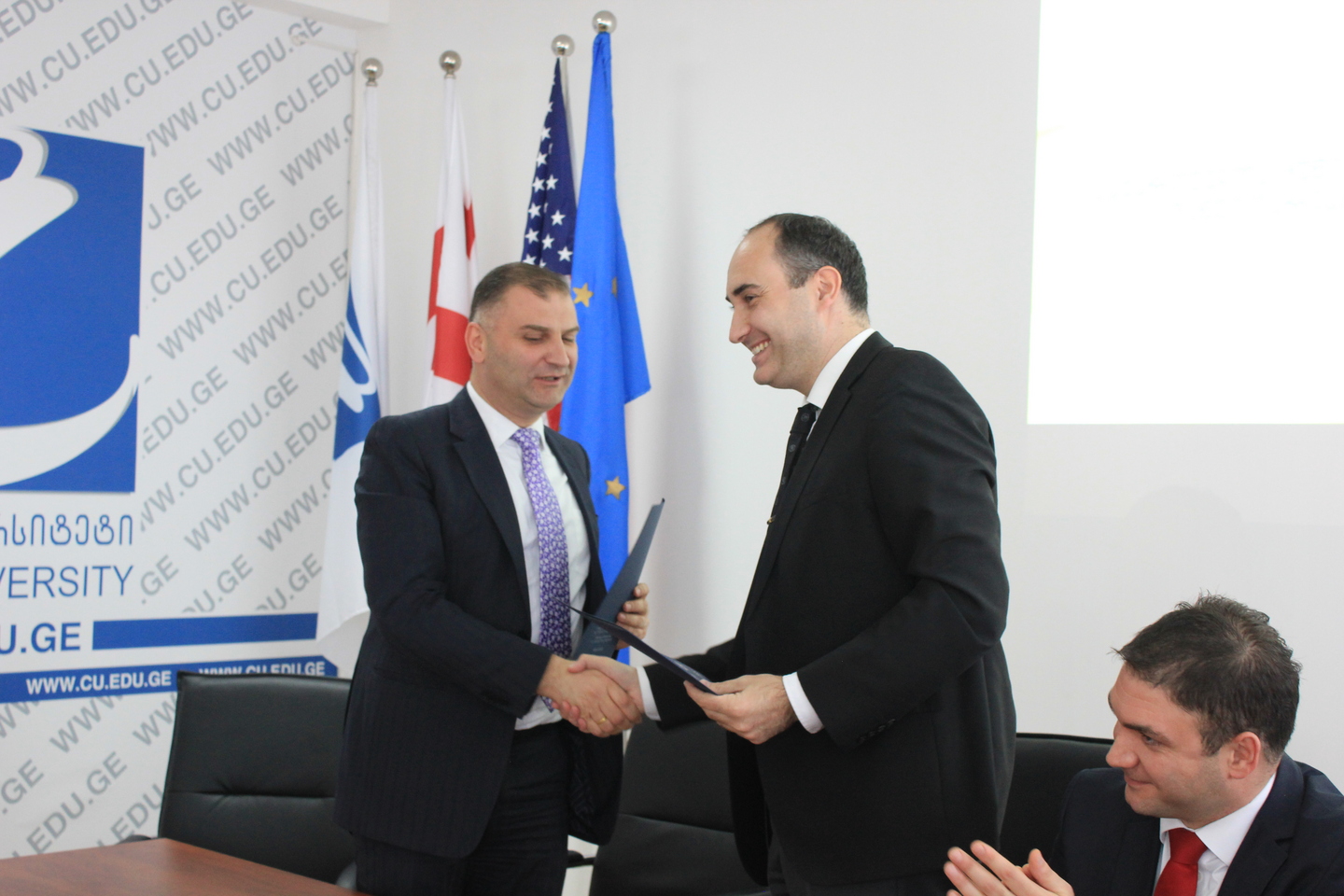ურთიერთთანამშრომლობის მემორანდუმი