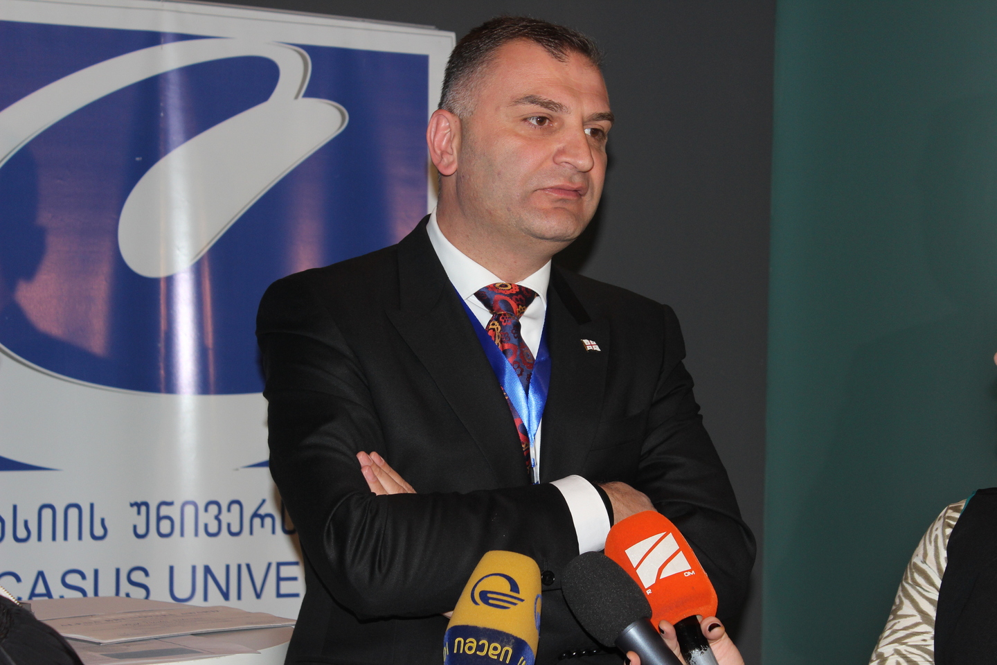 NISPAcee-ის რიგით 23-ე საერთაშორისო კონფერენციის ოფიციალური გახსნა