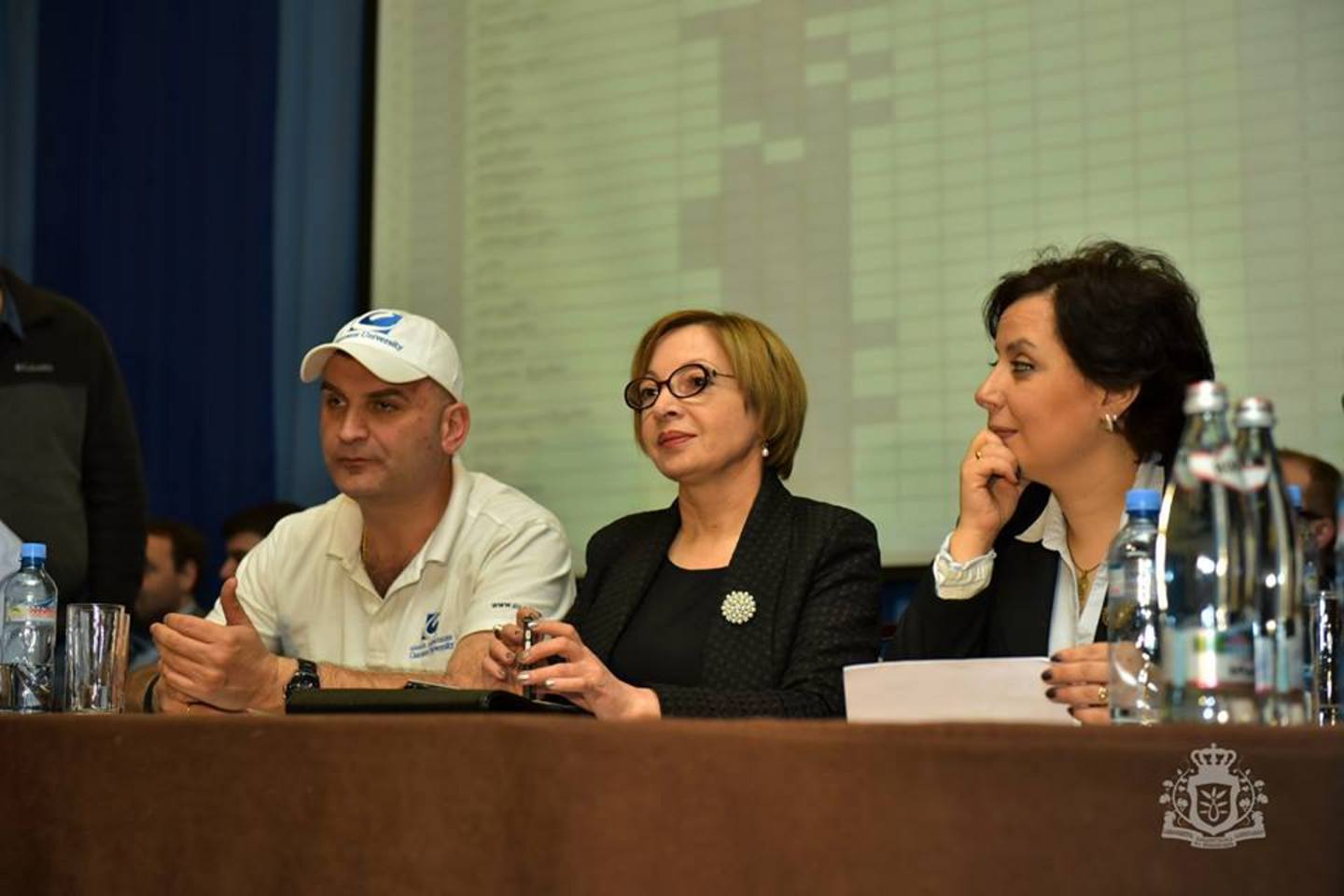 „ინტელექტის დღე 2015"