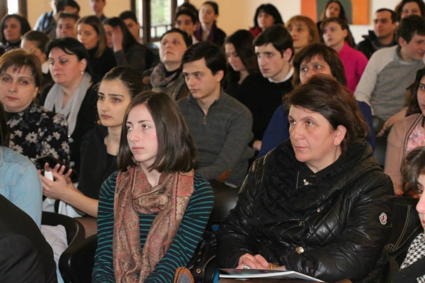 ონლაინ ოლიმპიადის დაჯილდოება