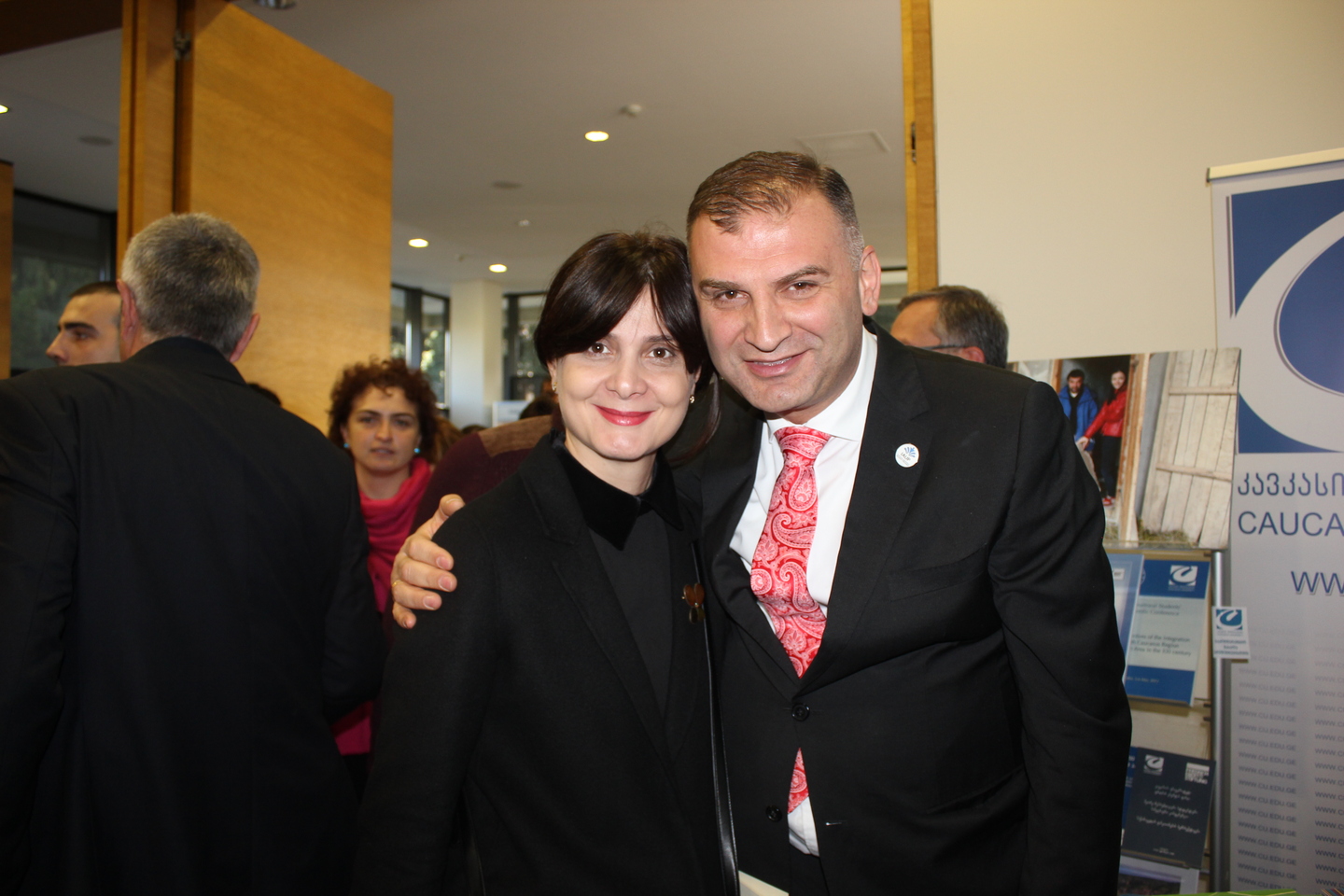 ინოვაციებისა და მეცნიერების საერთაშორისო კვირეული