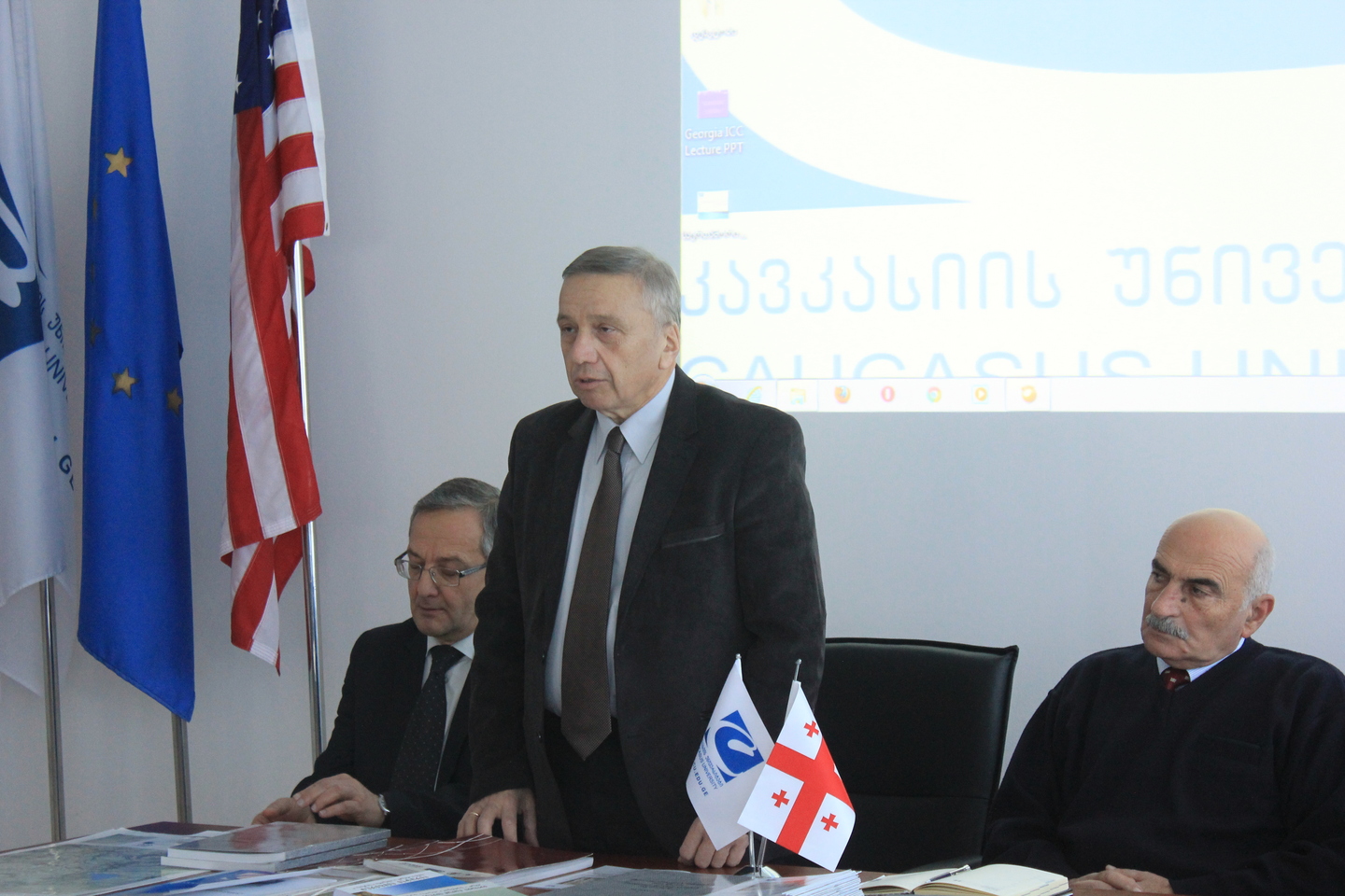 სემინარი "ქართული ძეგლების მდგომარეობა თურქეთში"