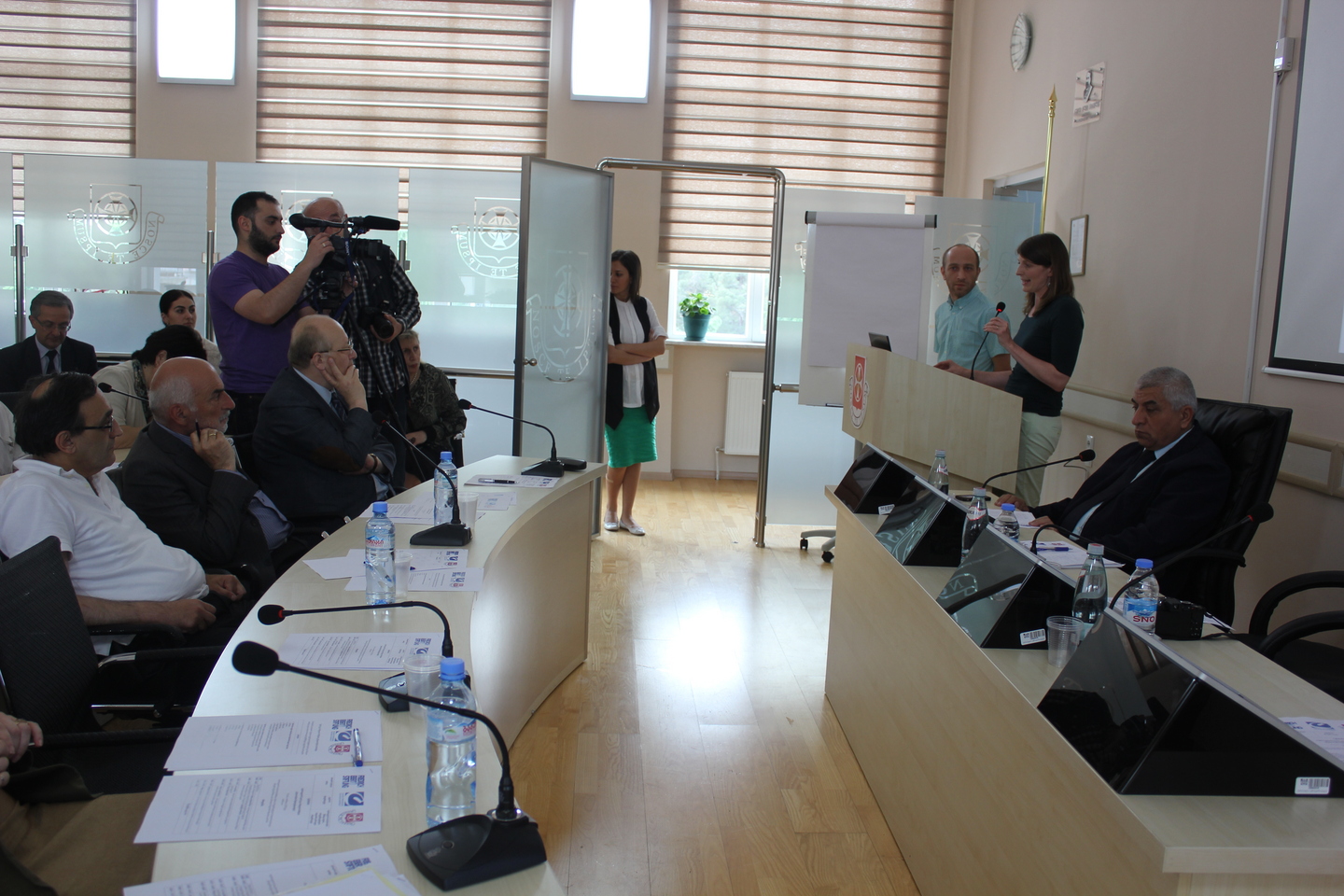 ,, საქართველოში მცირე და საშუალო ბიზნესის განვითარების შესაძლებლობები"