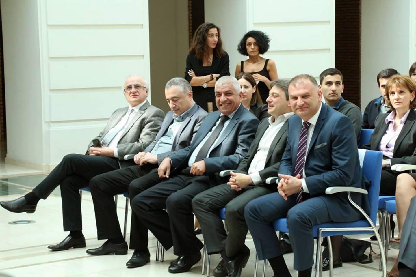 ურთიერთთანამშრომლობის მემორანდუმი თბილისის საკრებულოსთან