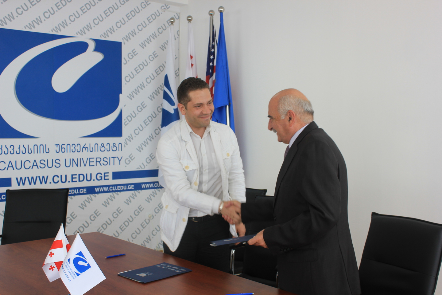 ურთიერთთანამშრომლობის მემორანდუმი 