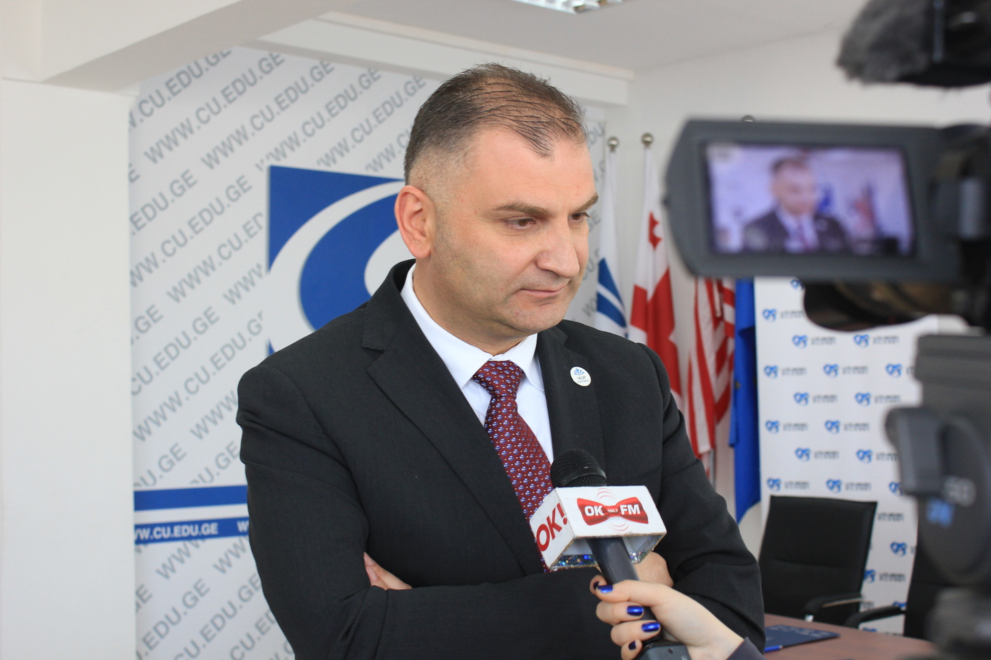ურთიერთთანამშრომლობის მემორანდუმი კომპანია სილქნეტთან