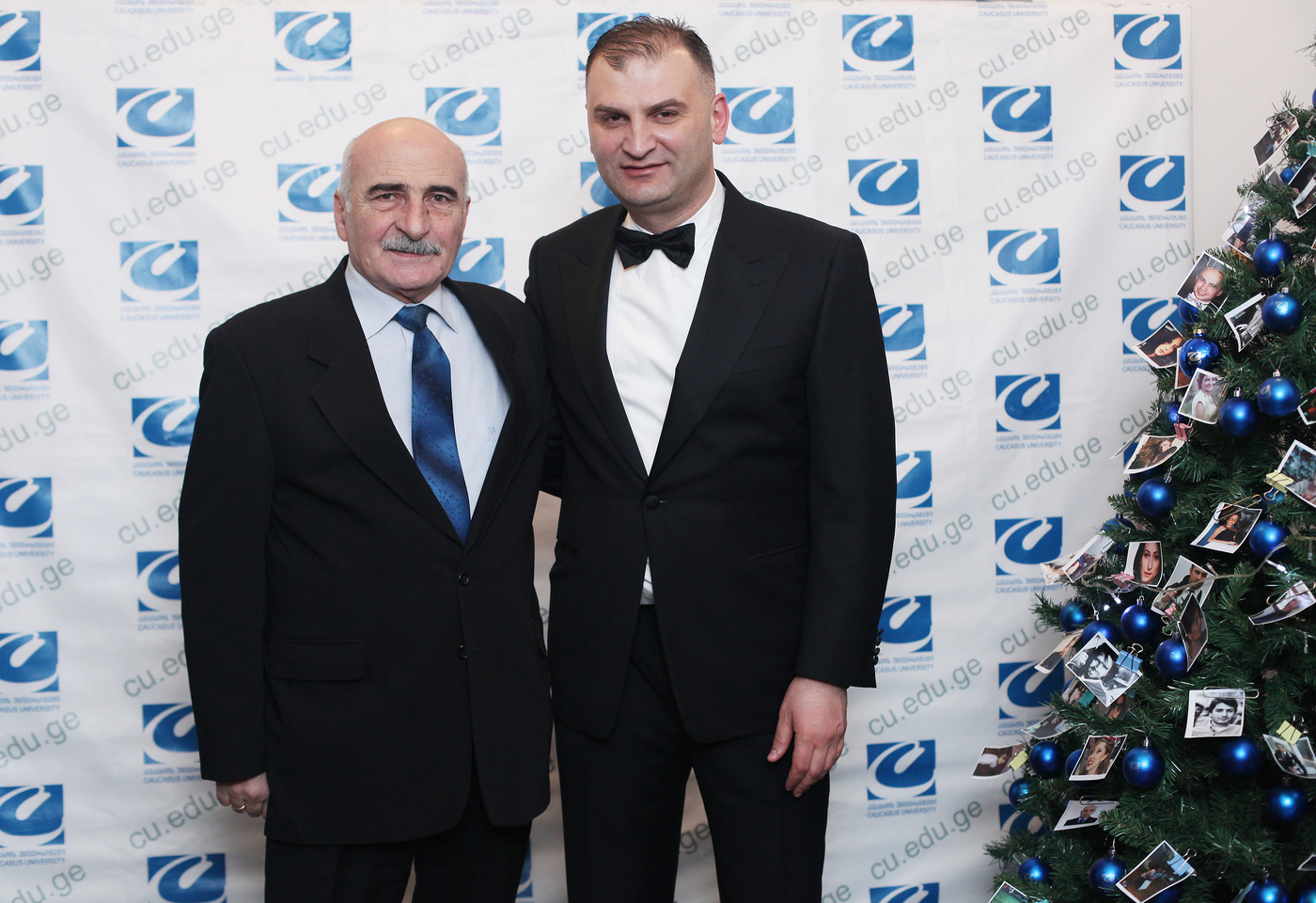 კავკასიის უნივერსიტეტის კორპორატიული საღამო