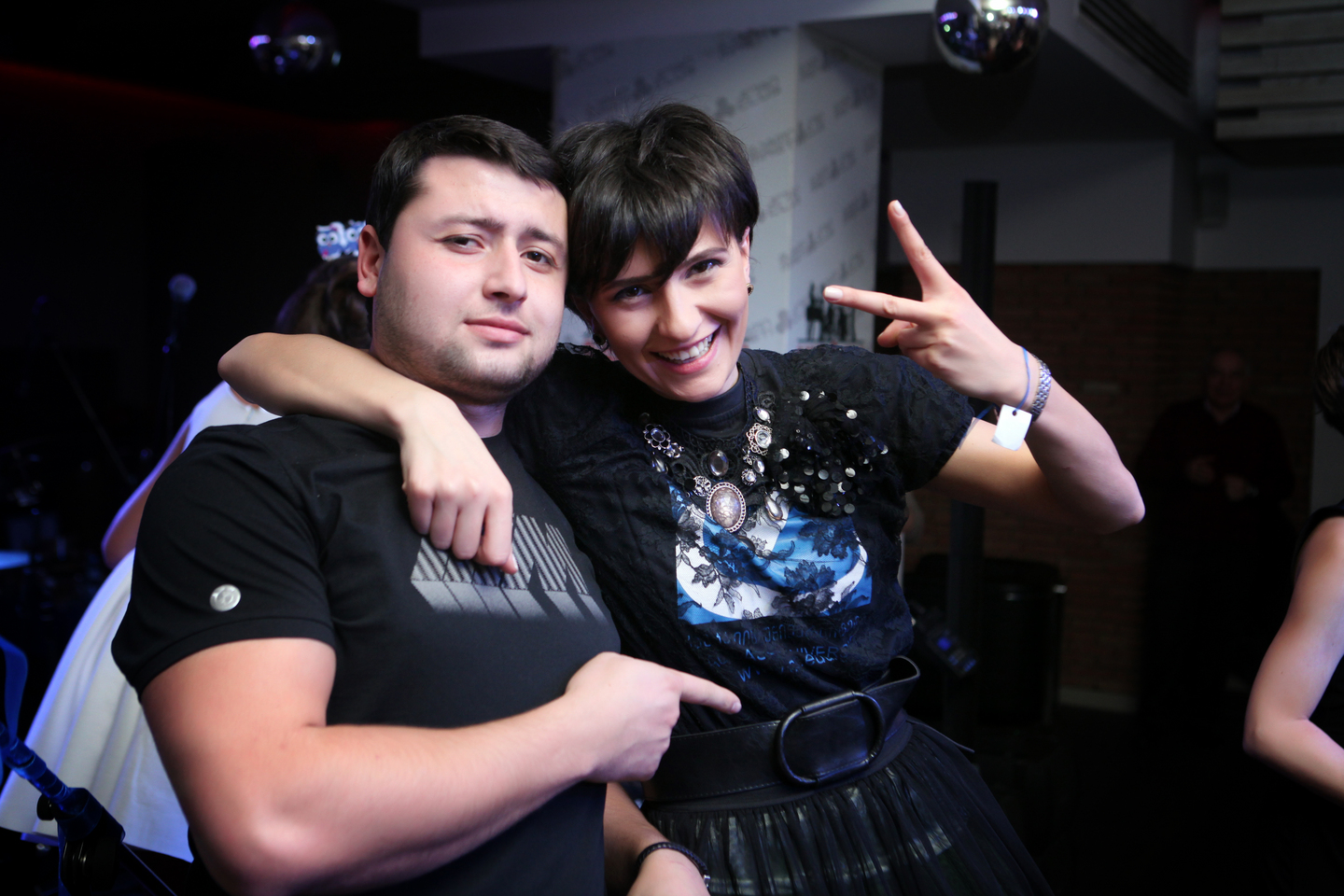 კავკასიის უნივერსიტეტის კორპორატიული საღამო