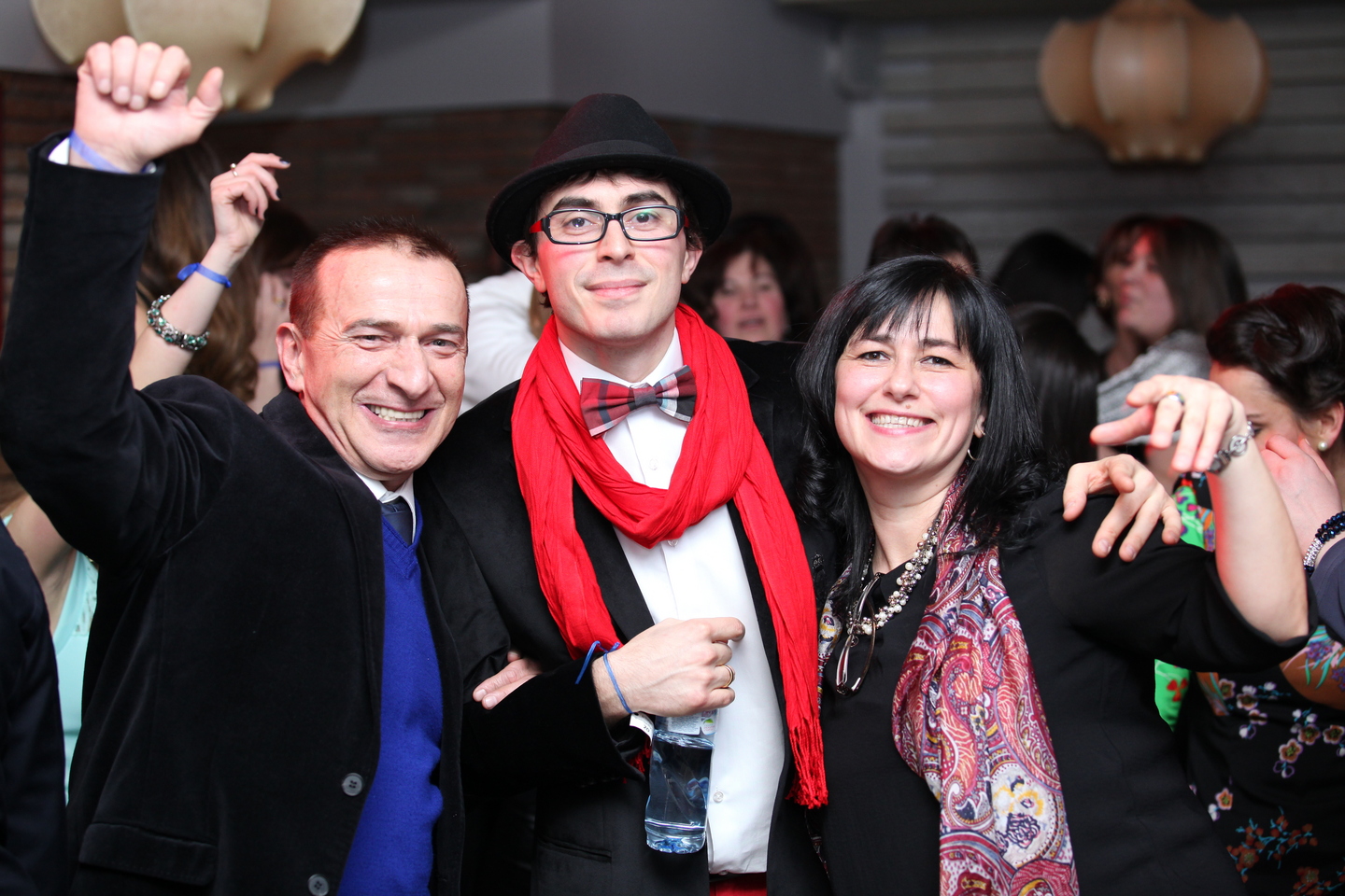 კავკასიის უნივერსიტეტის კორპორატიული საღამო